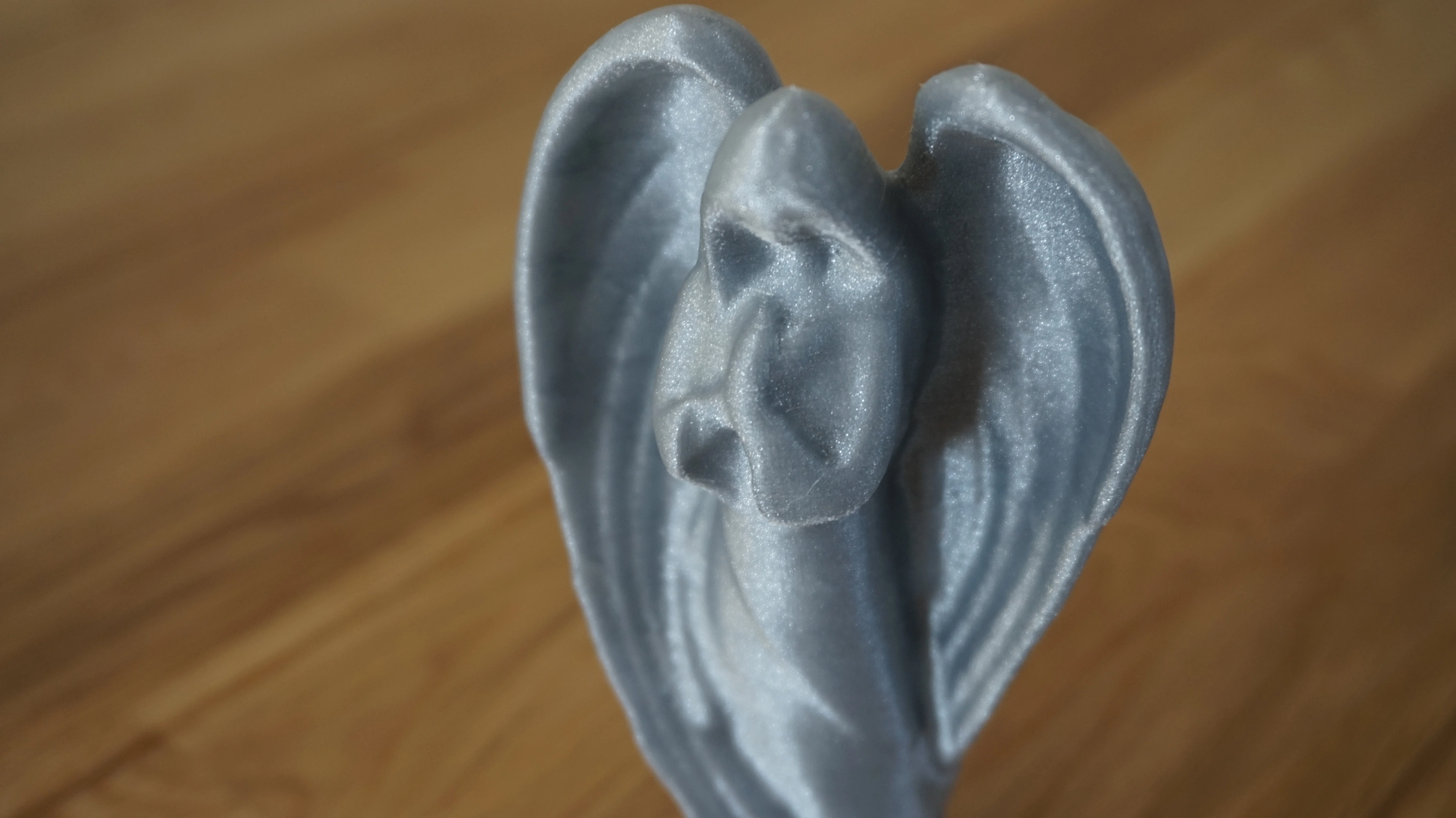 Angel Statue Scan optimized