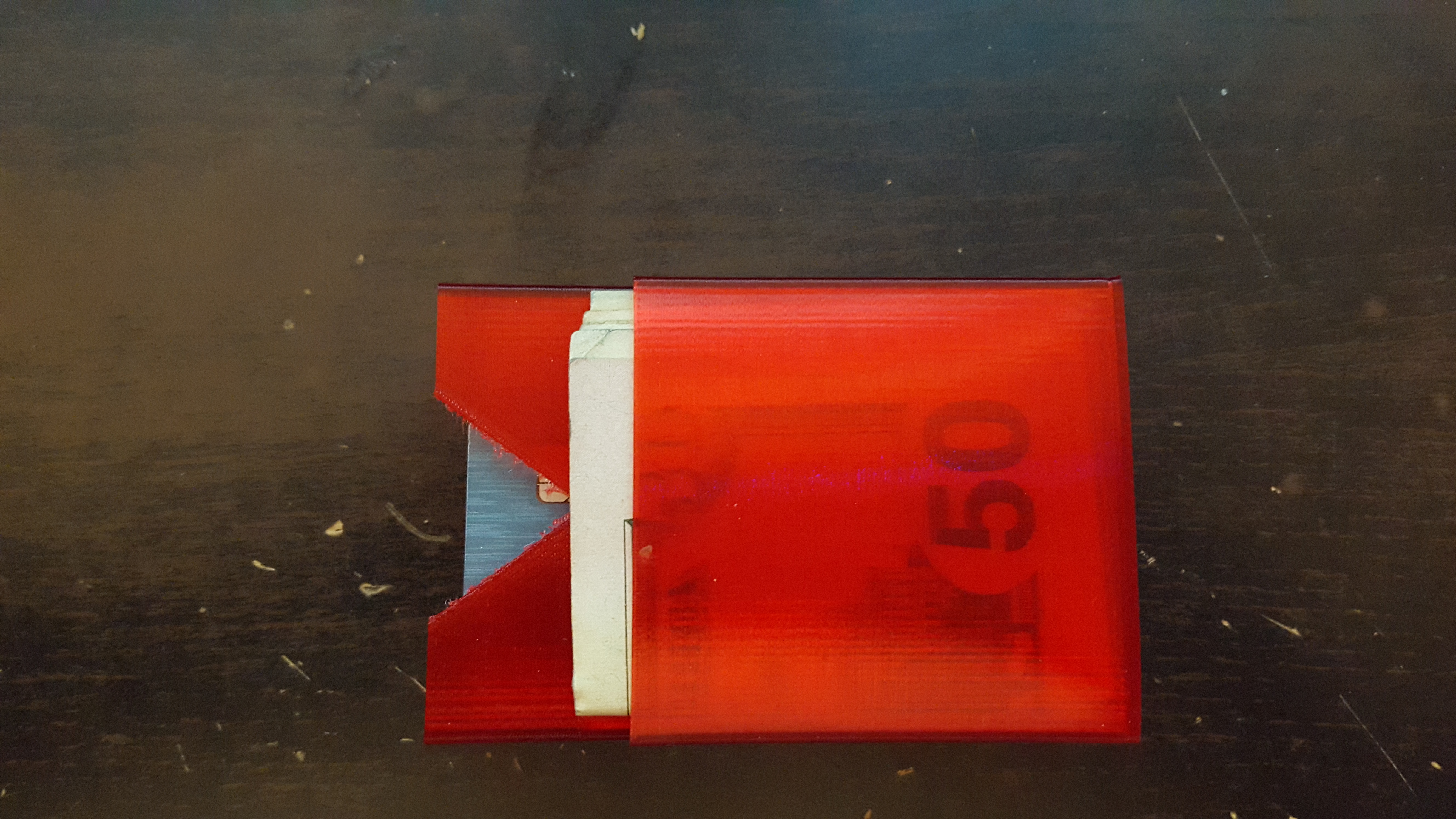 Squishy Wallet