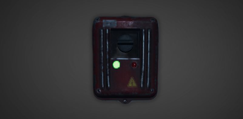 switchboard Phasmophobia