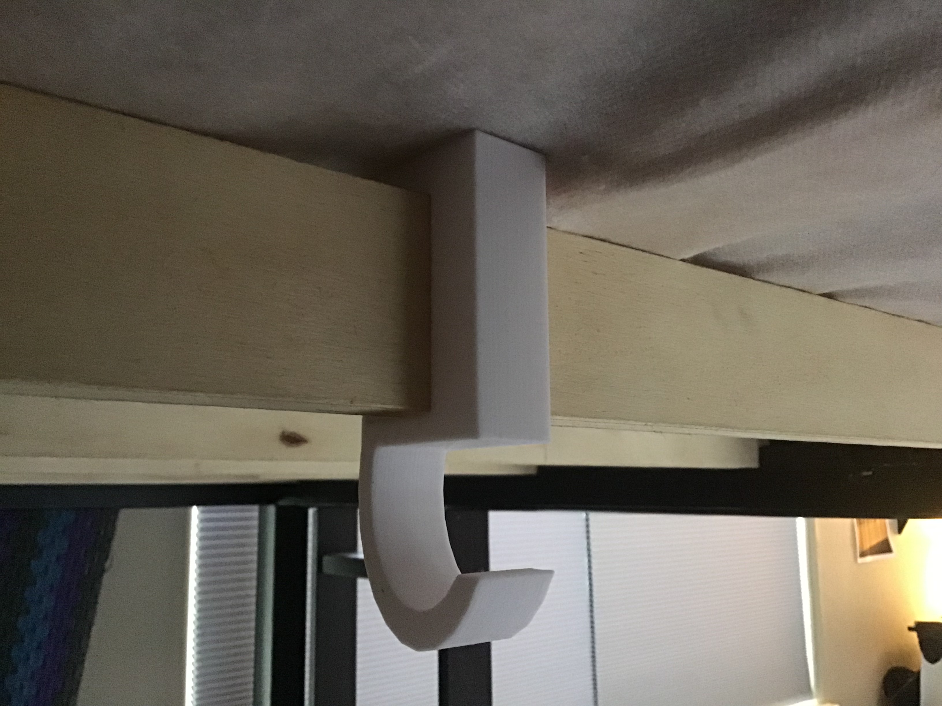 Bunkbed Hook