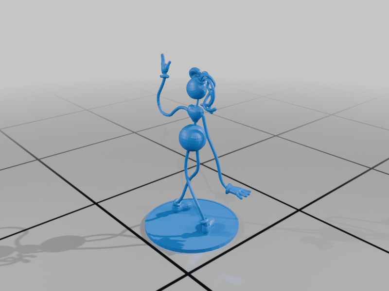 mommy long legs