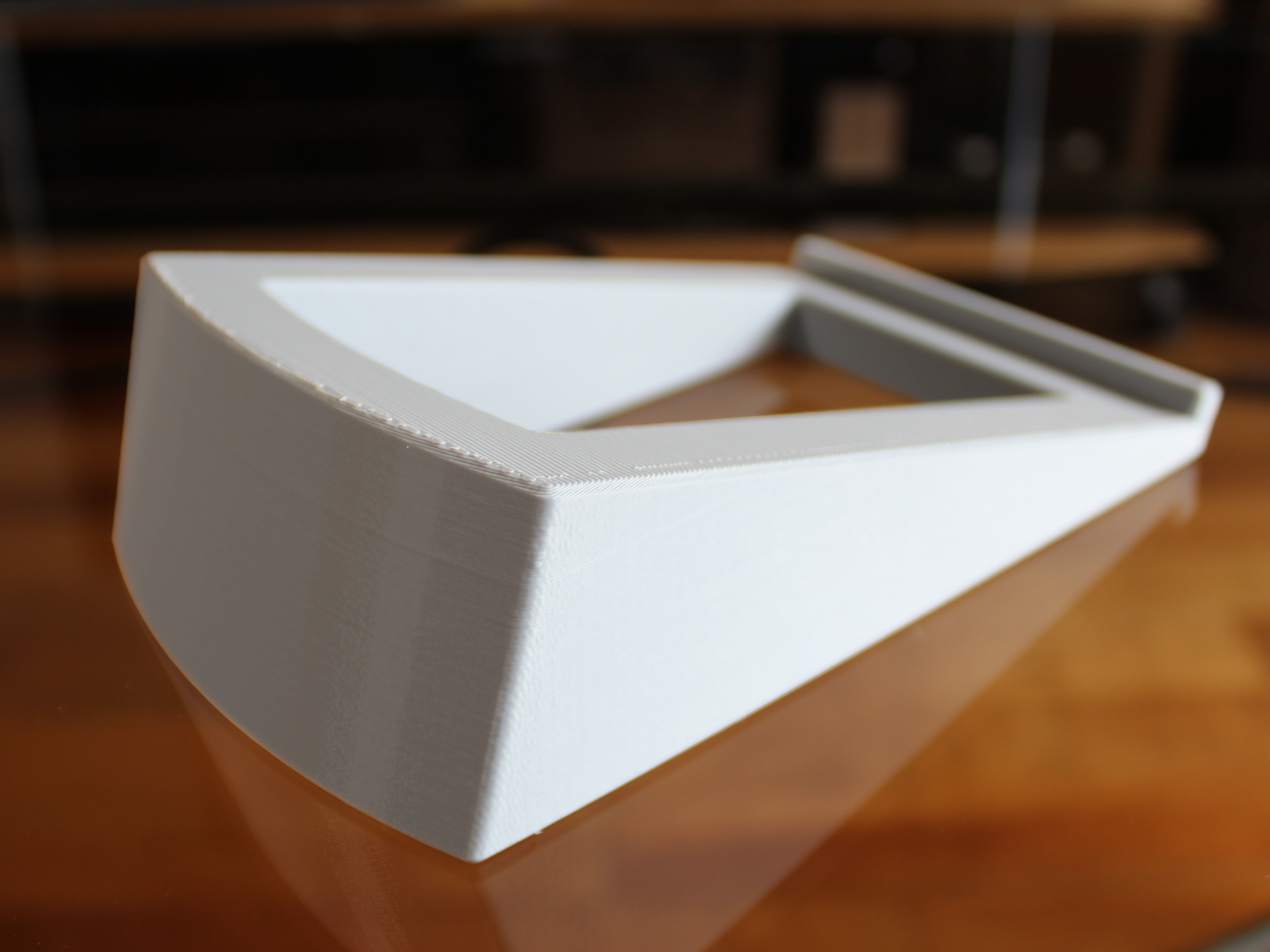 Desk Speaker Stand