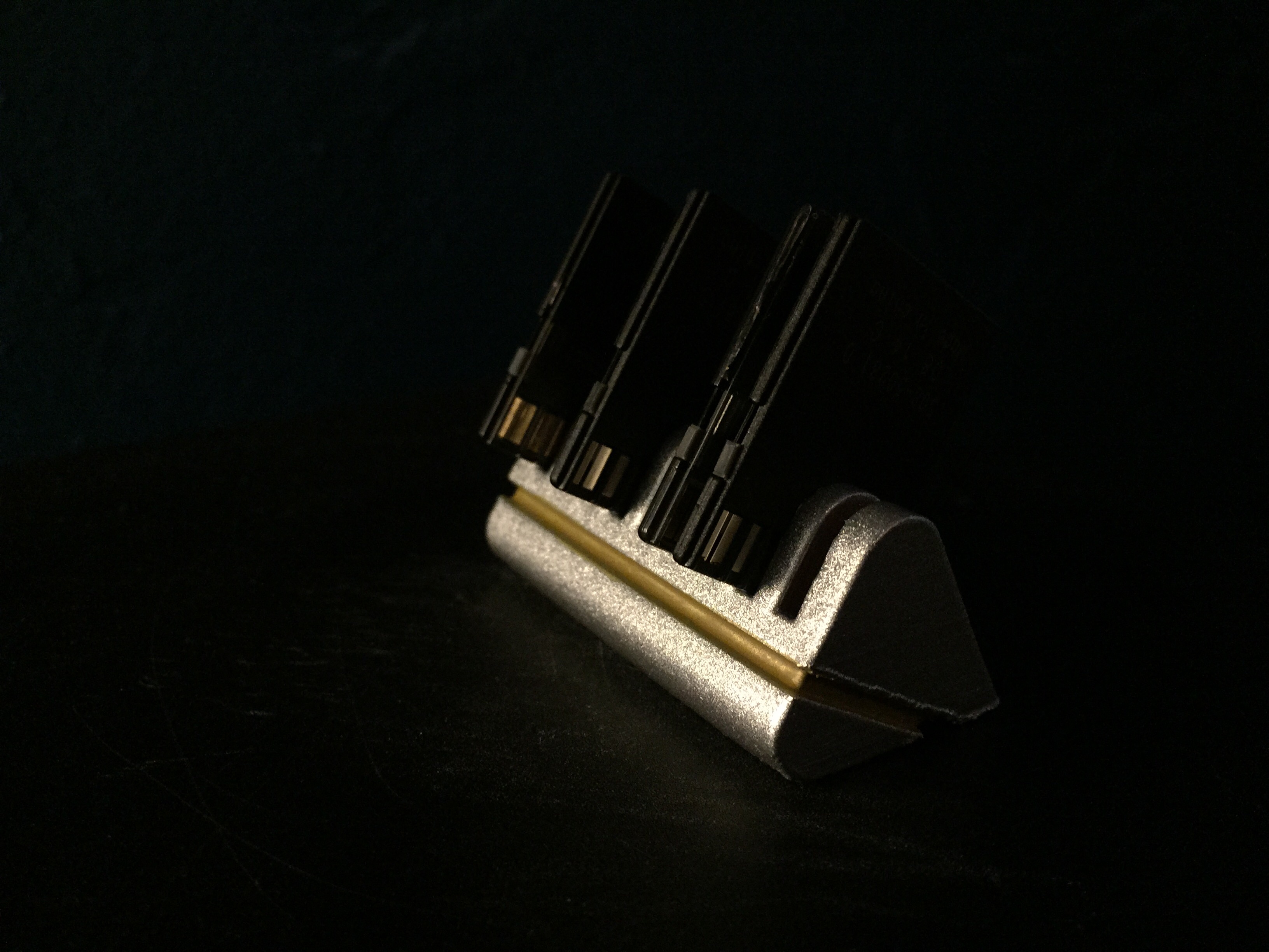 Star Trek SD Card Holder