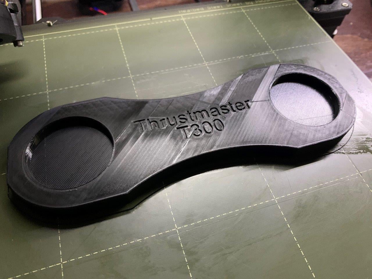 Thrustmaster T300 Desk Mount