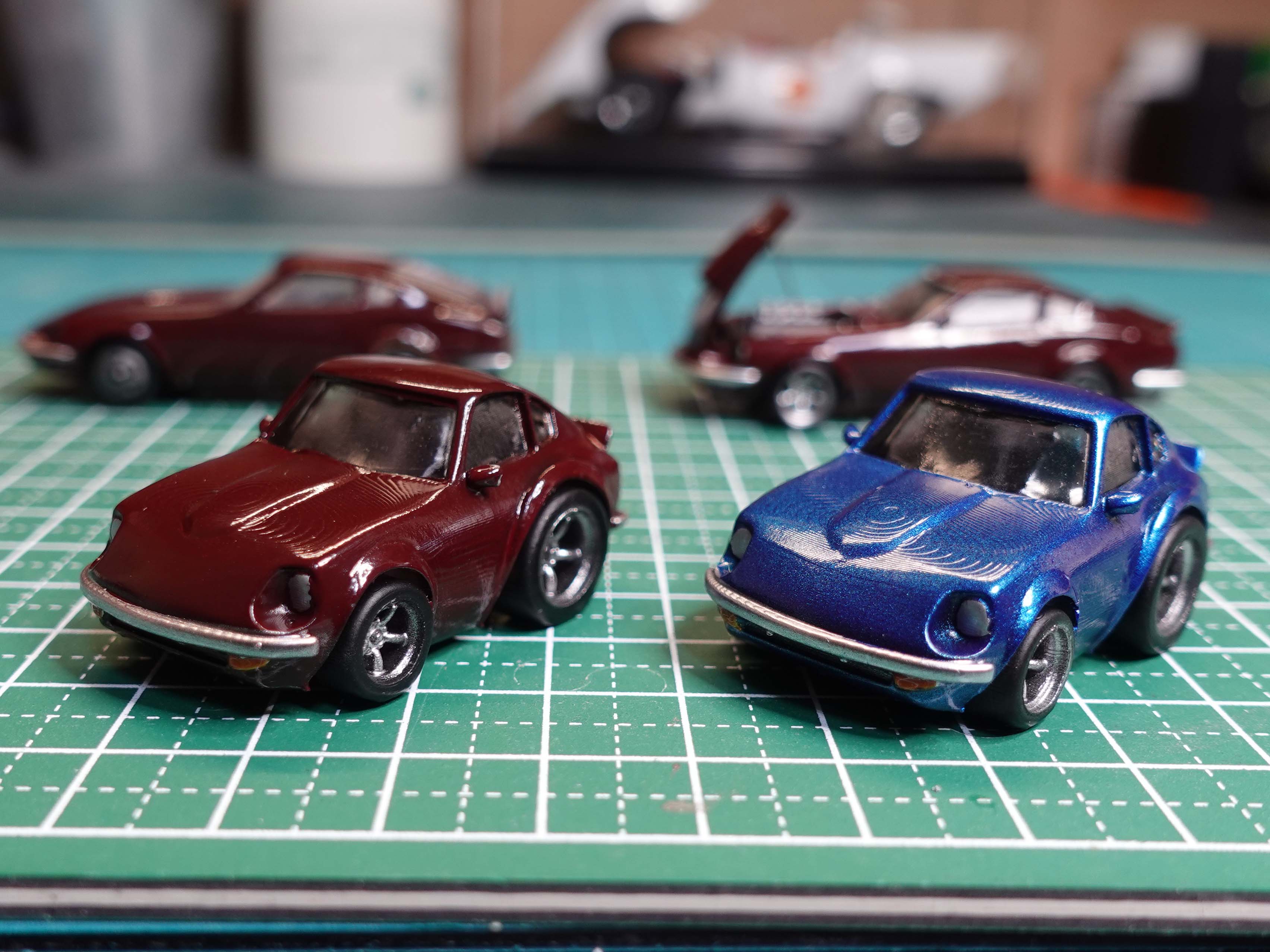 Deformed Fairlady 240ZG