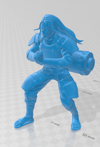 hashirama senju sage mode