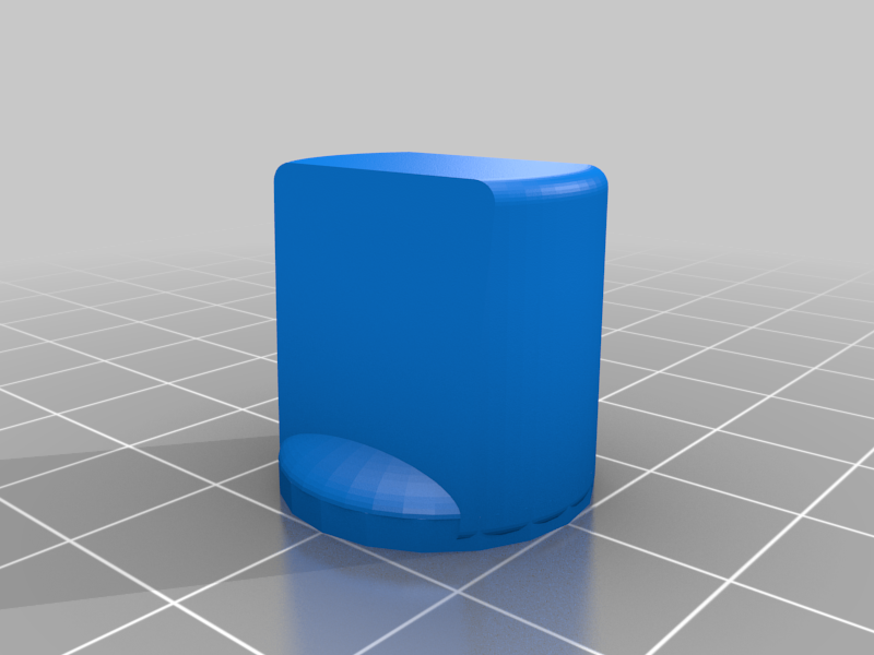 rotary encoder knobs for 6mm round toothed shaft sim racing