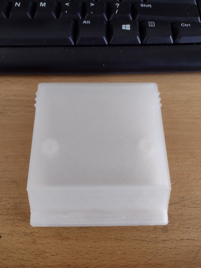 Commodore 64/128 Userport Case