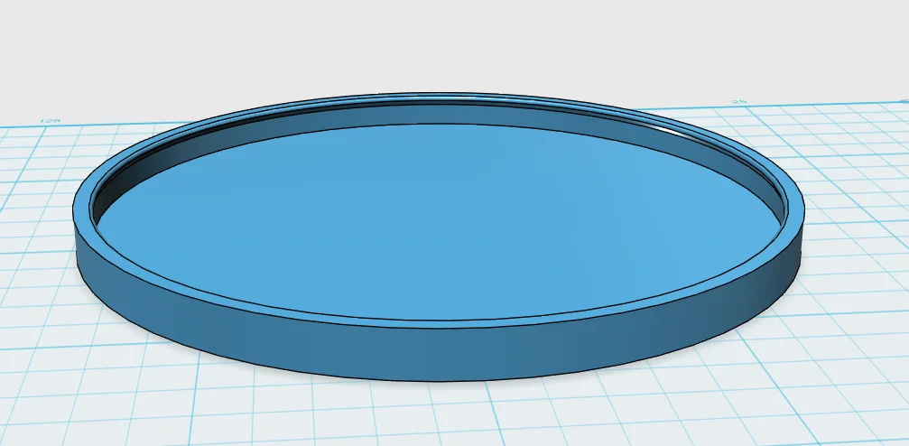 tin can lid