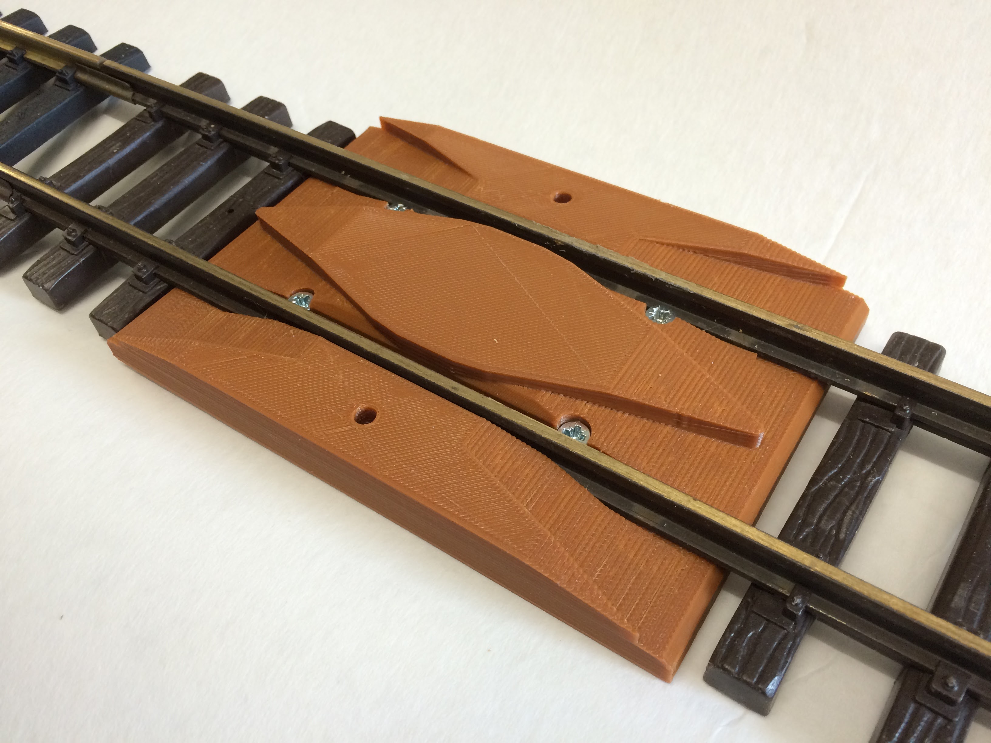 G scale Re-Railer