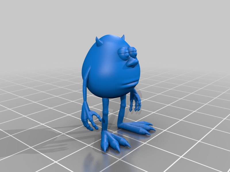 Mike Wazowski Meme