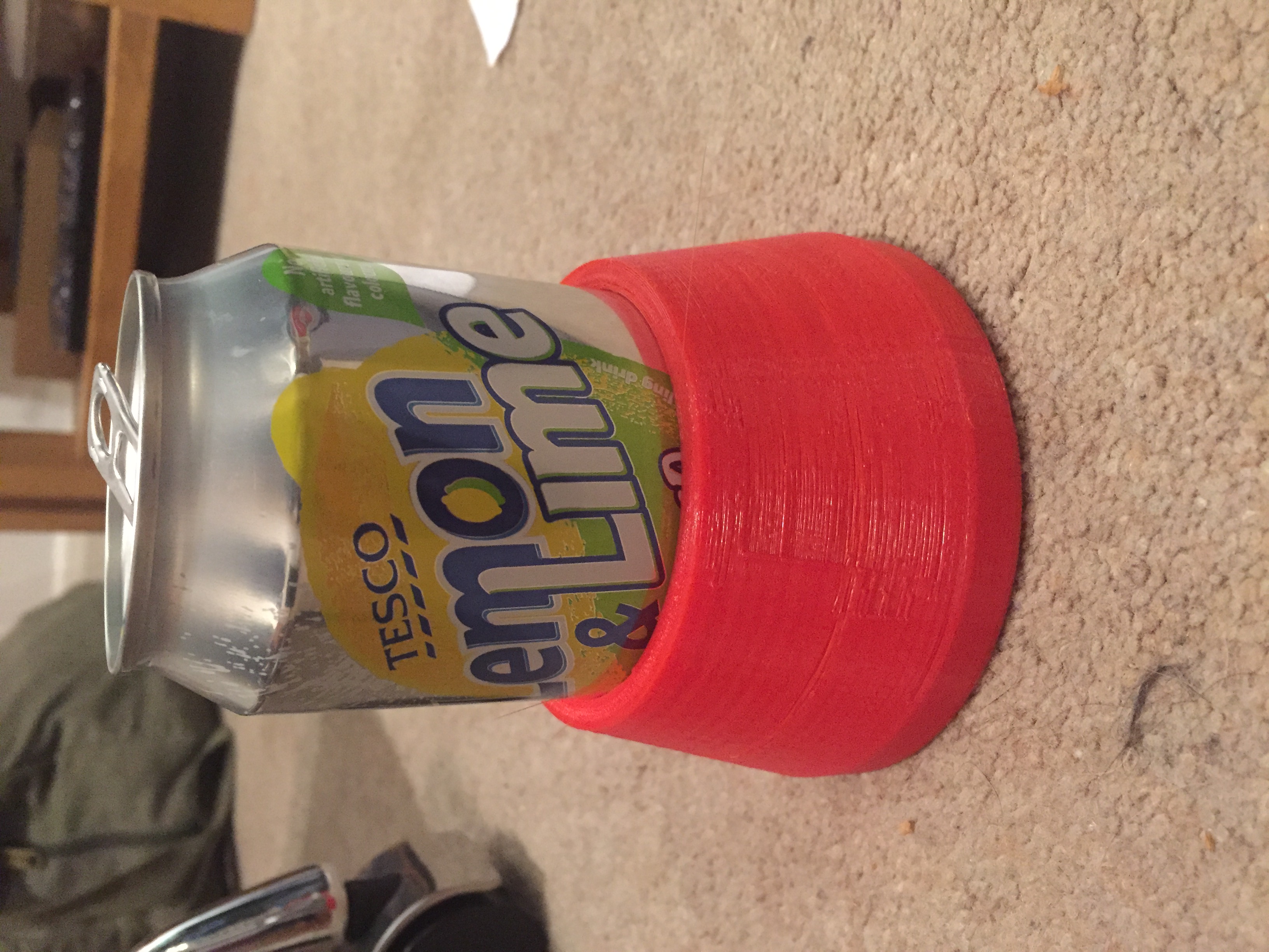 Anti-spill Drinks Can Sleeve
