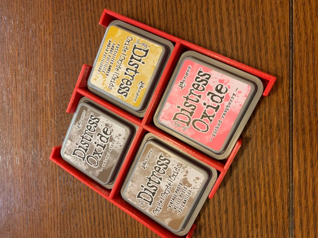 Ink box