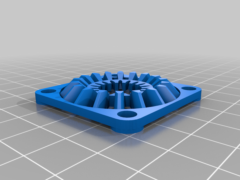 40mm Fan Louderer