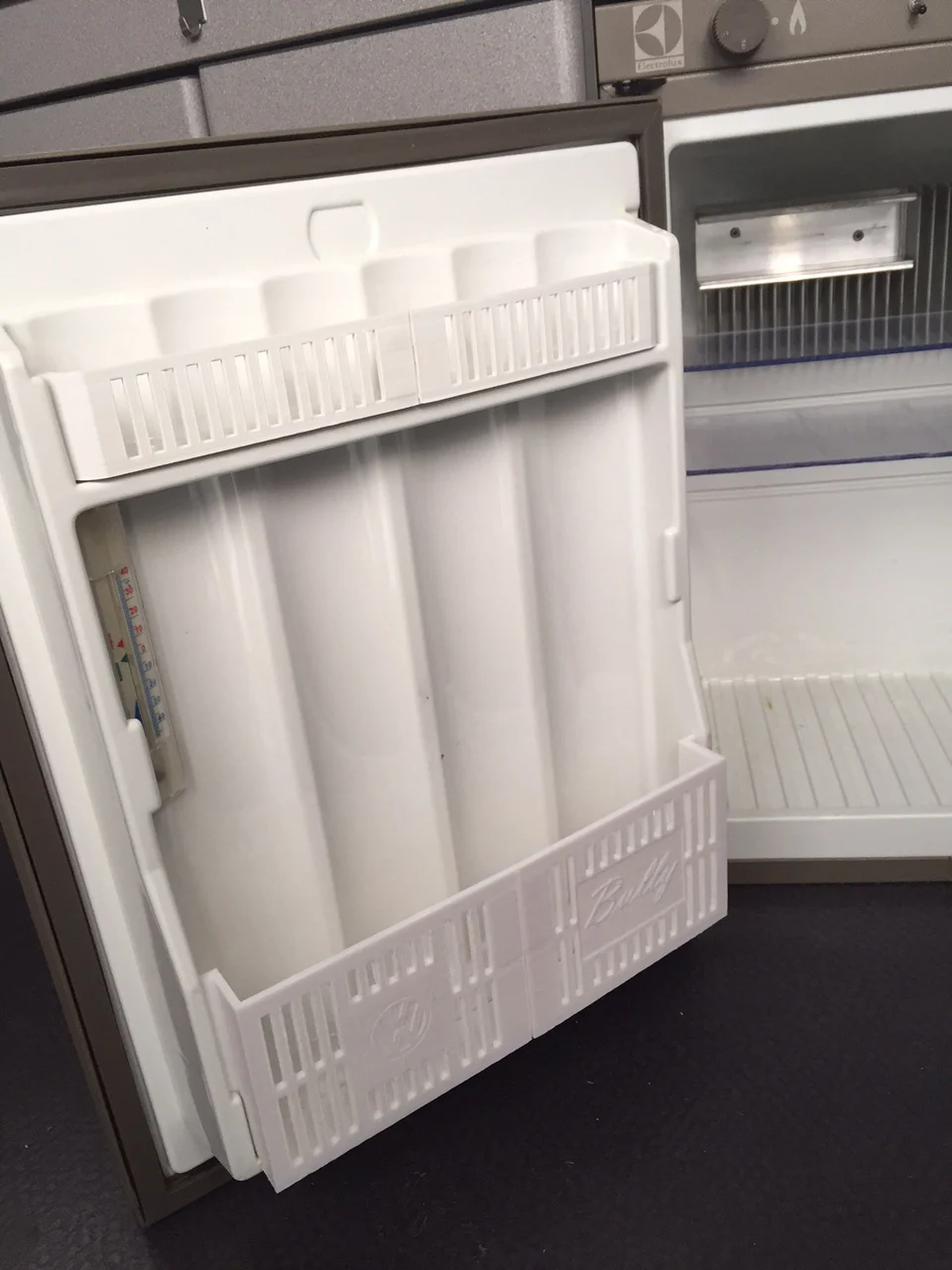 Fach für Kühlschranktüre Electrolux RM 185 R