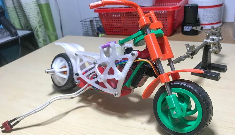Motobike RC