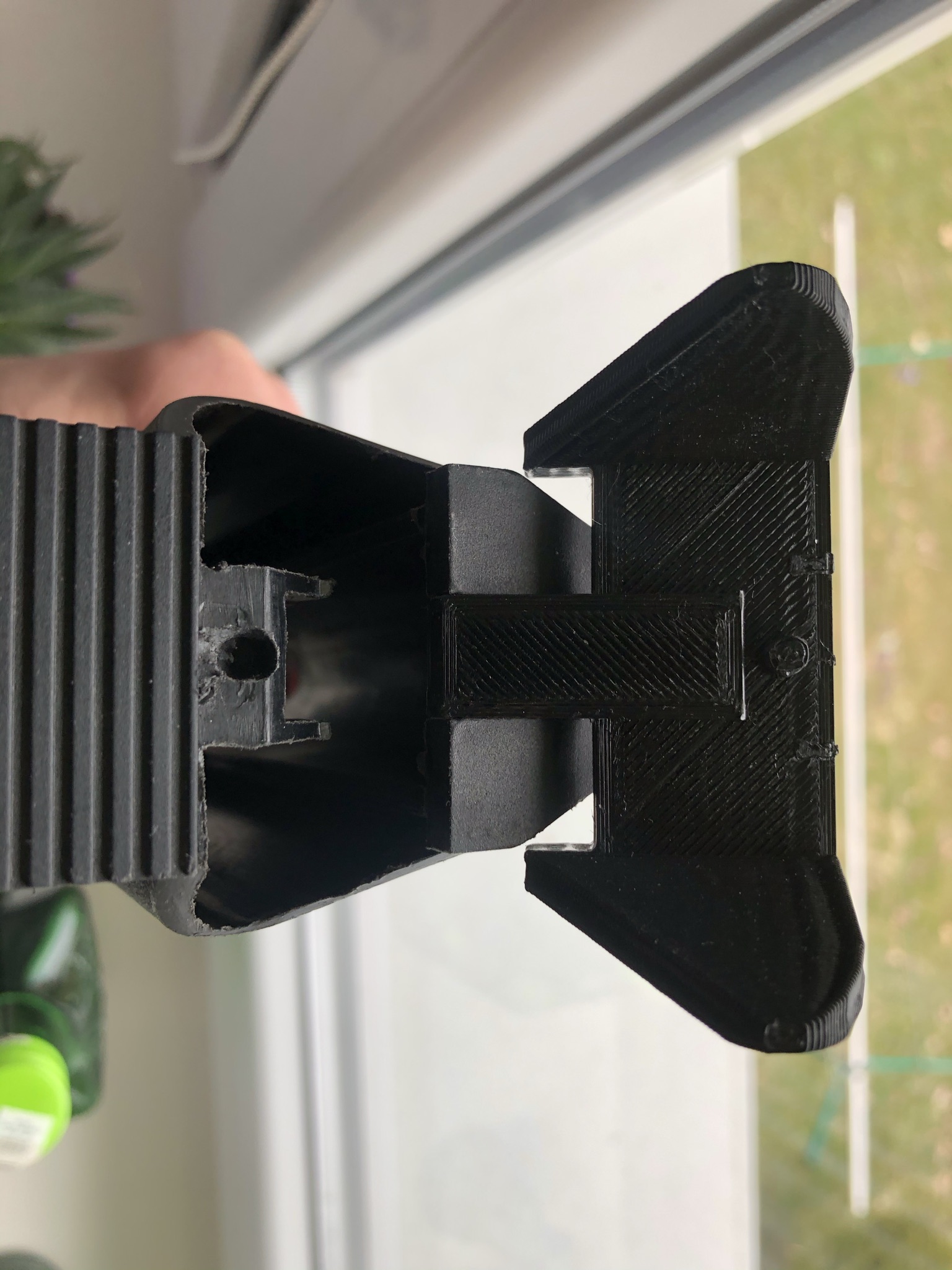 Specna core one m4 m16 stock butt cap
