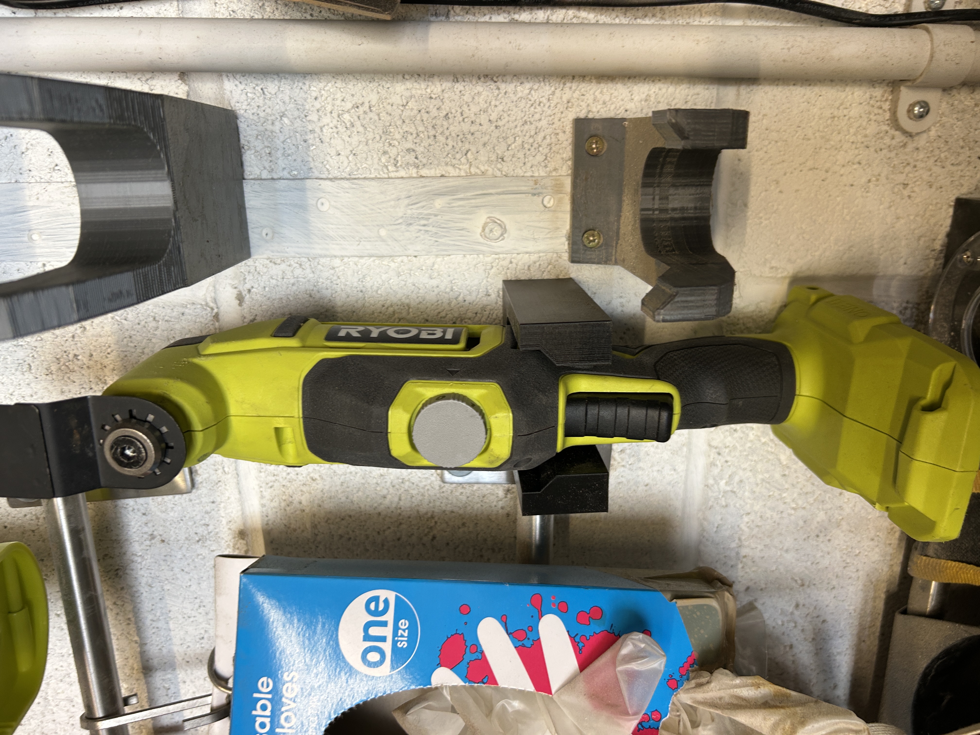 Ryobi Multi-Tool PCL430 Holder