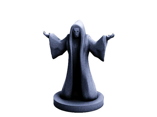 Cultist (18mm scale)