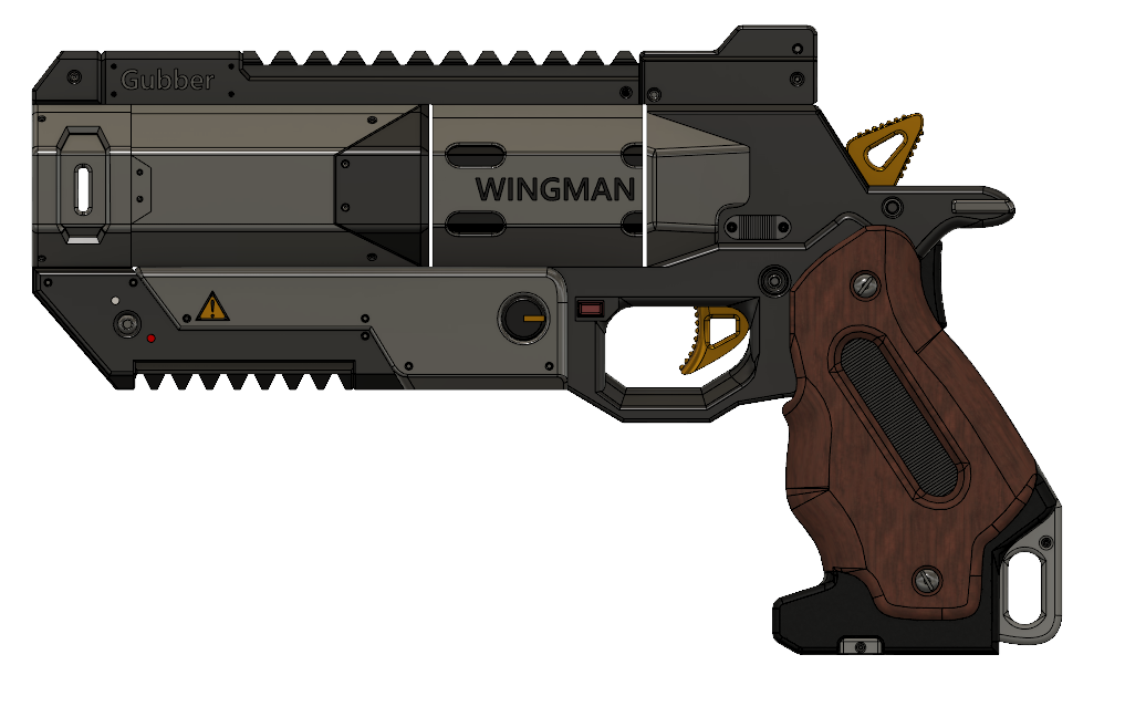 Wingman from Apex Legends