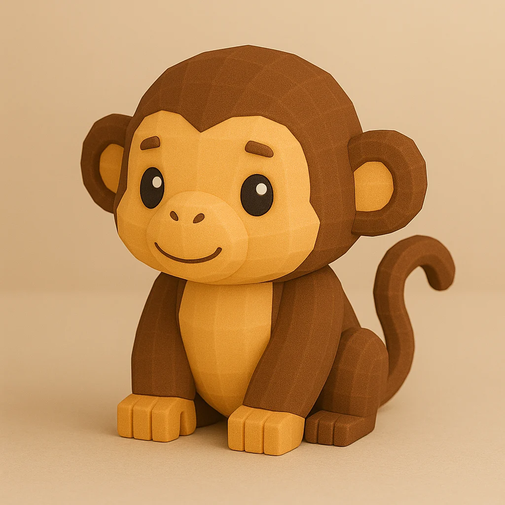 Mini Monkey