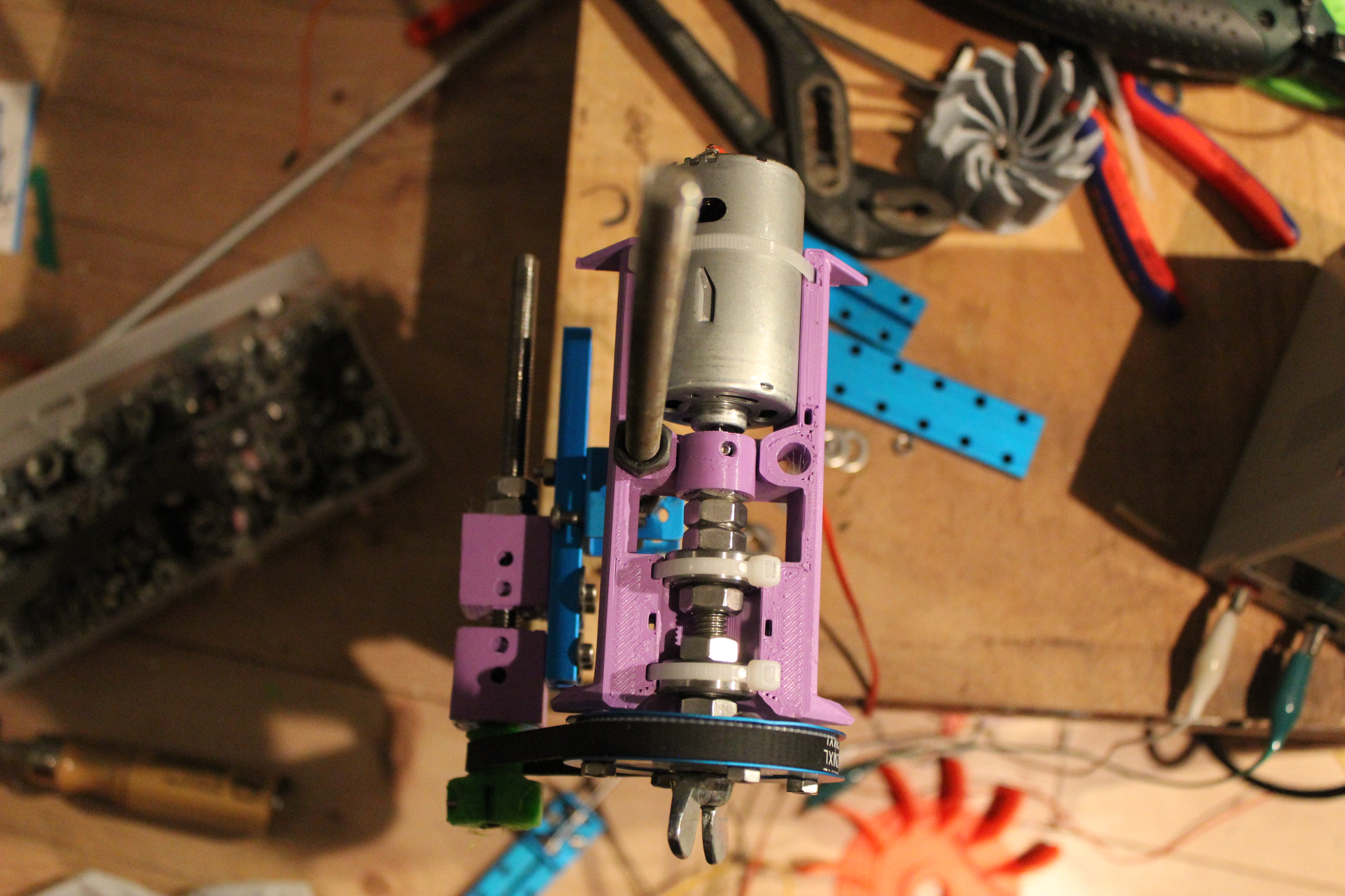 Motorholder Easy 2.0