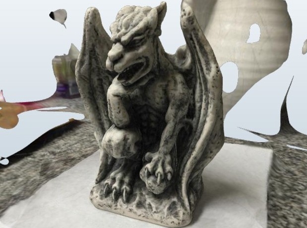 Gargoyle Thinker