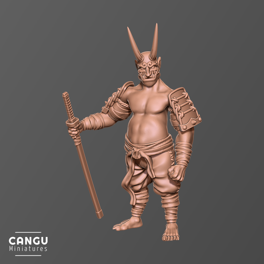 Oni General