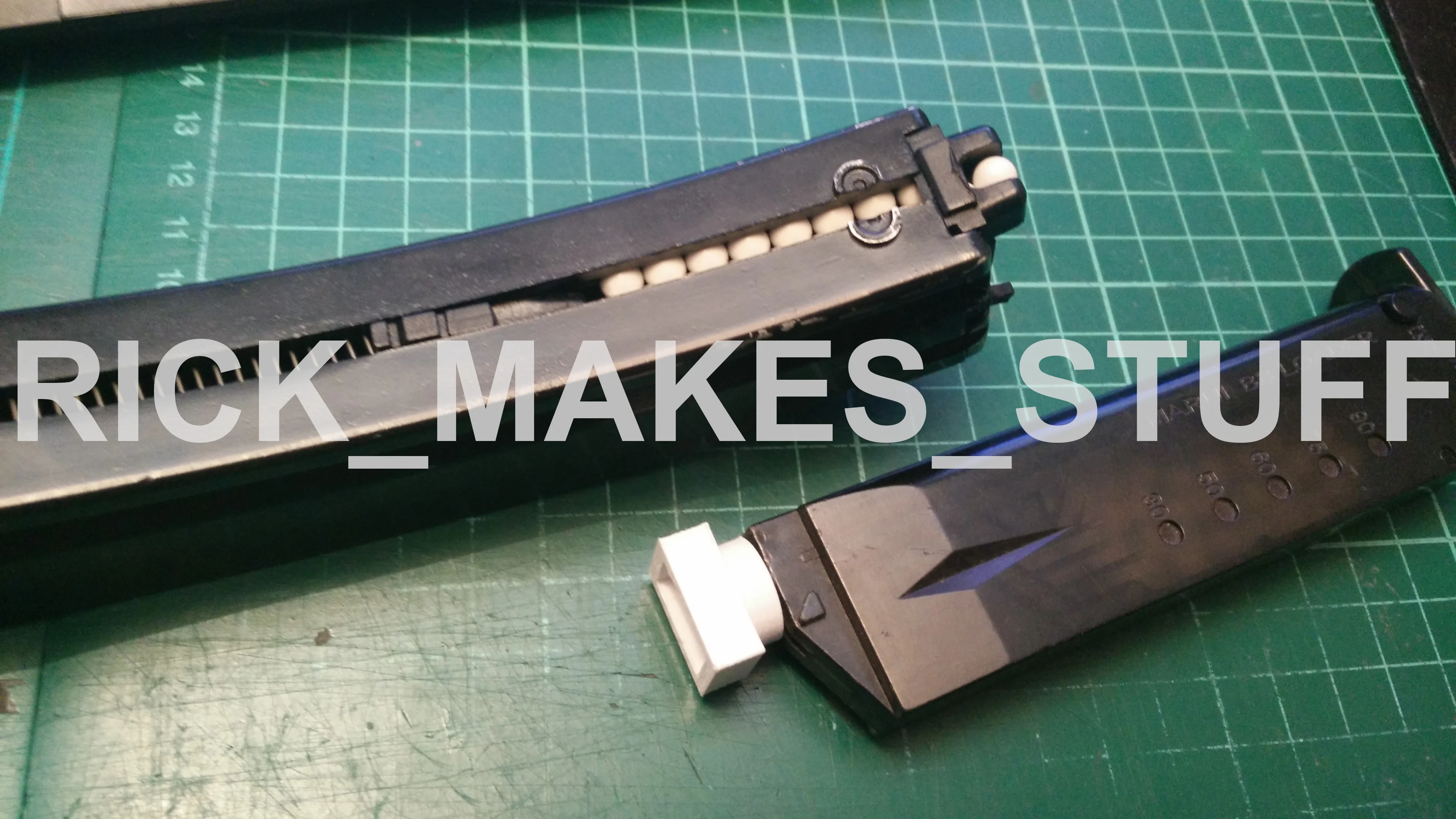 WE GBB speed loader adapter