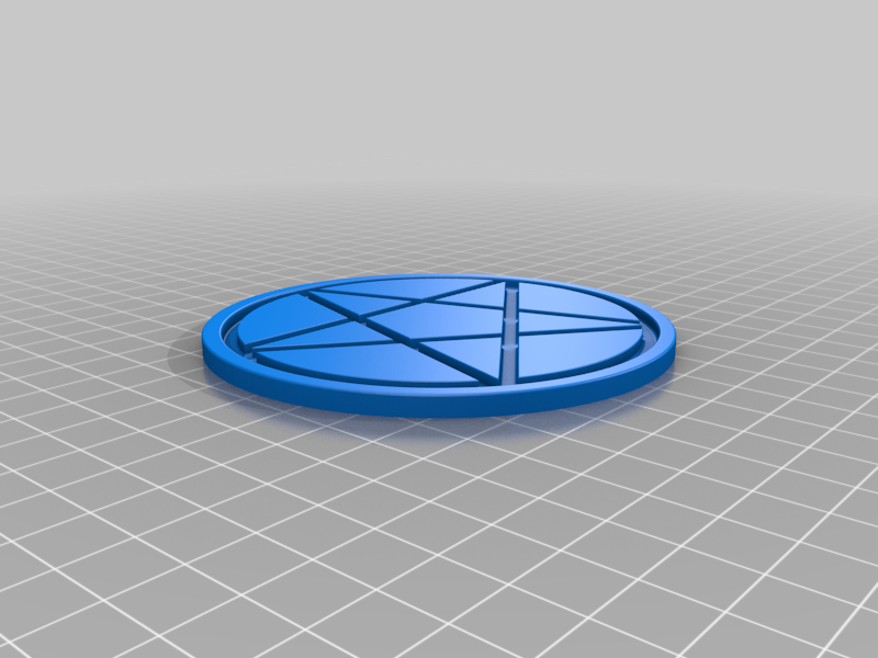 simple Pentacle