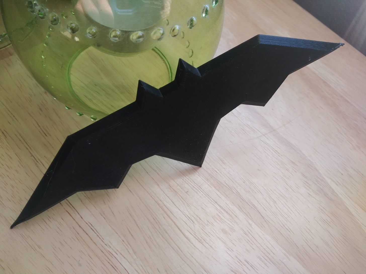 Hush style batarang