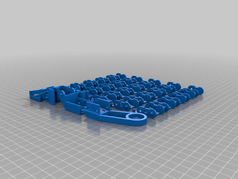 Ender 3 Cable Chain