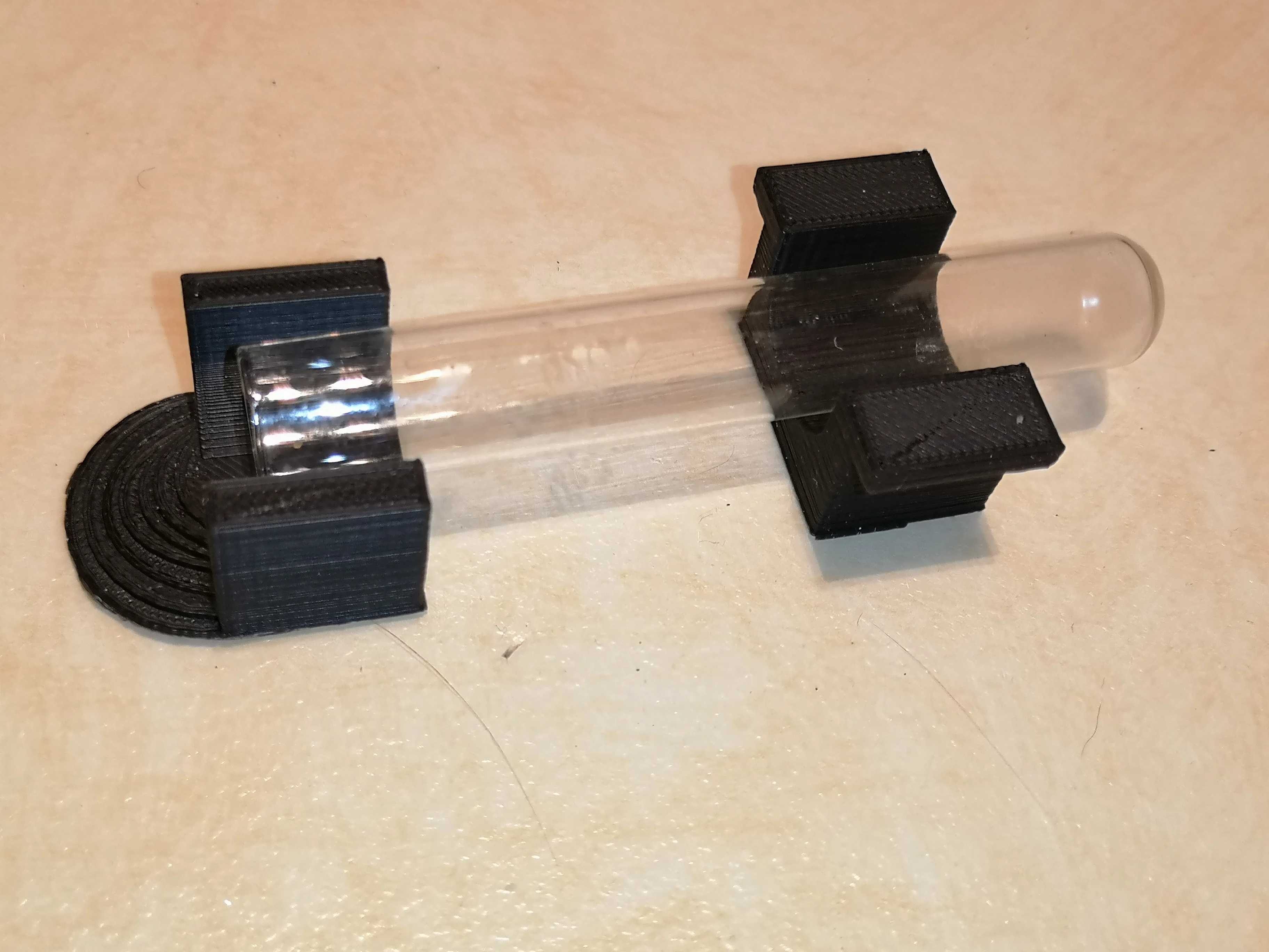 Test Tube Ant farm V1