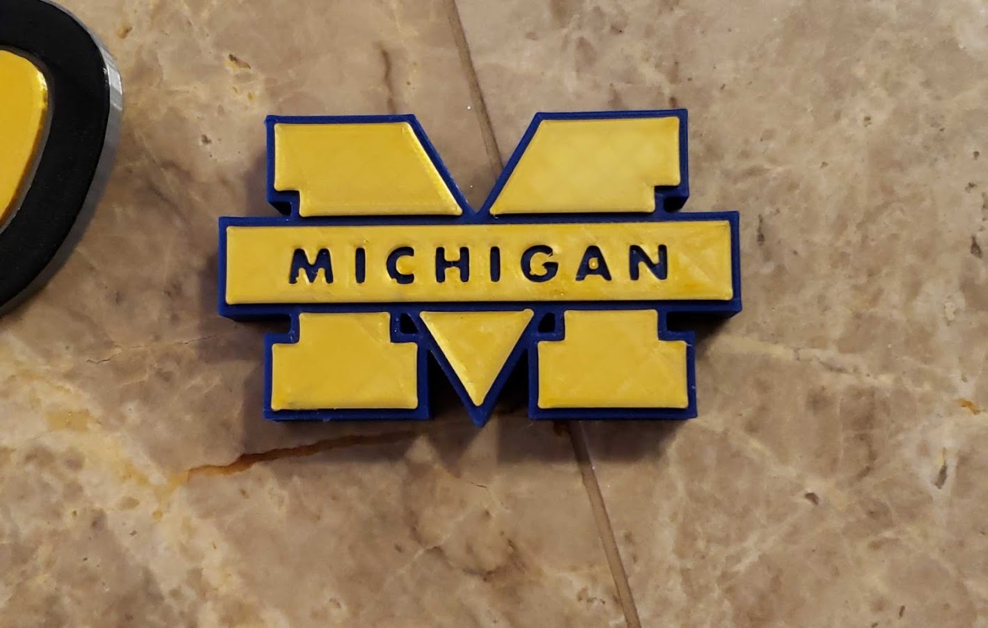 U of M Logo