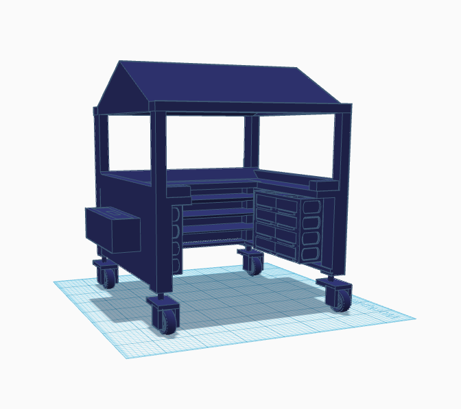 cart