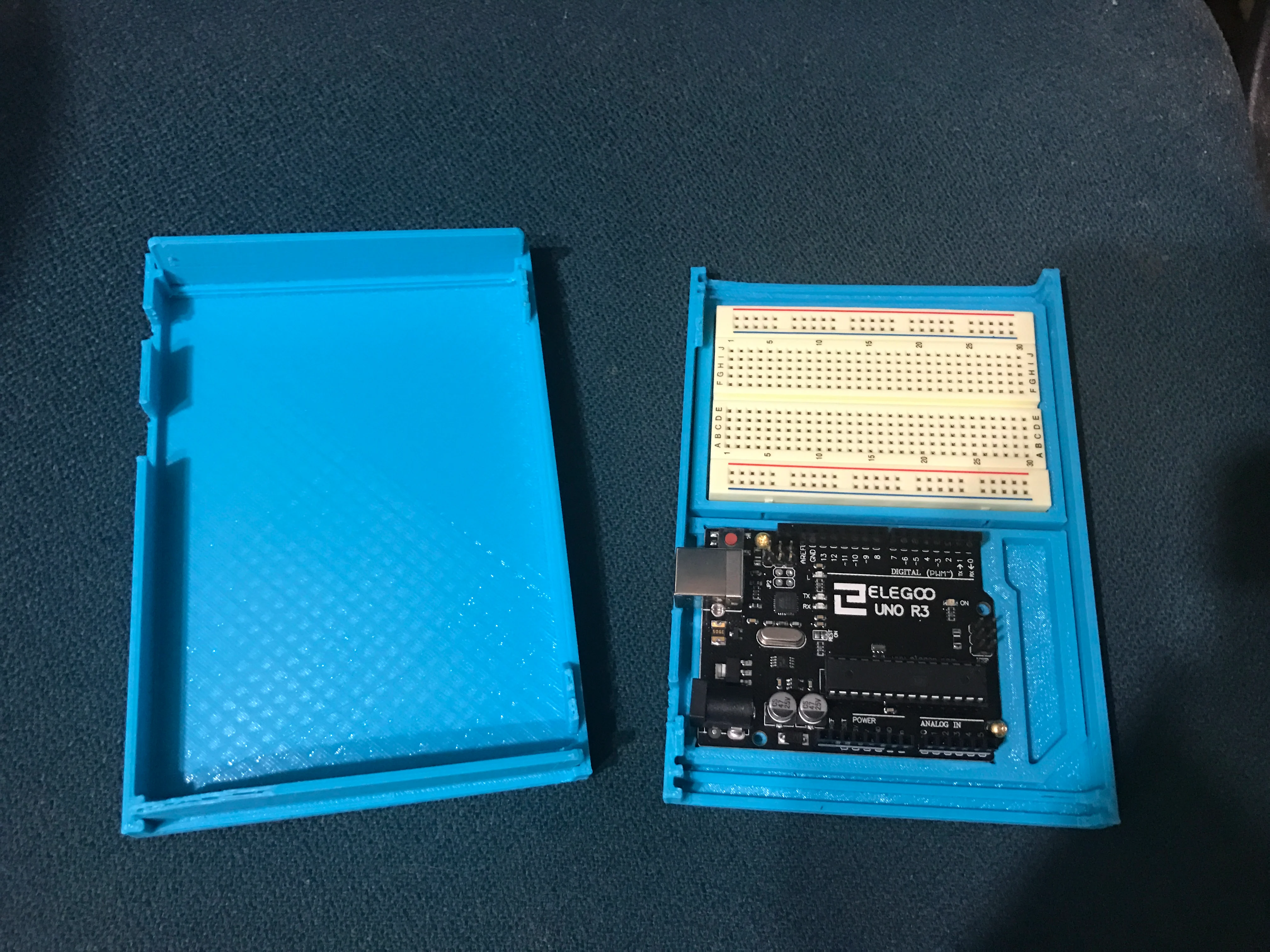 Arduino Project Box