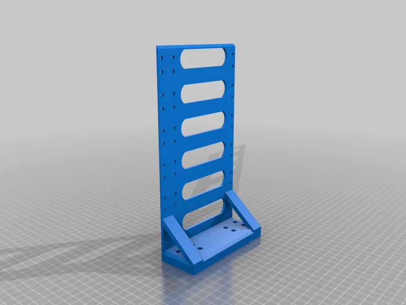 Stackable Hard Disk Holder
