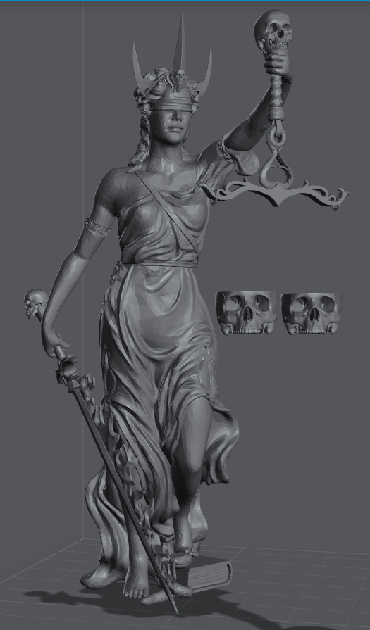 Lady Injustice