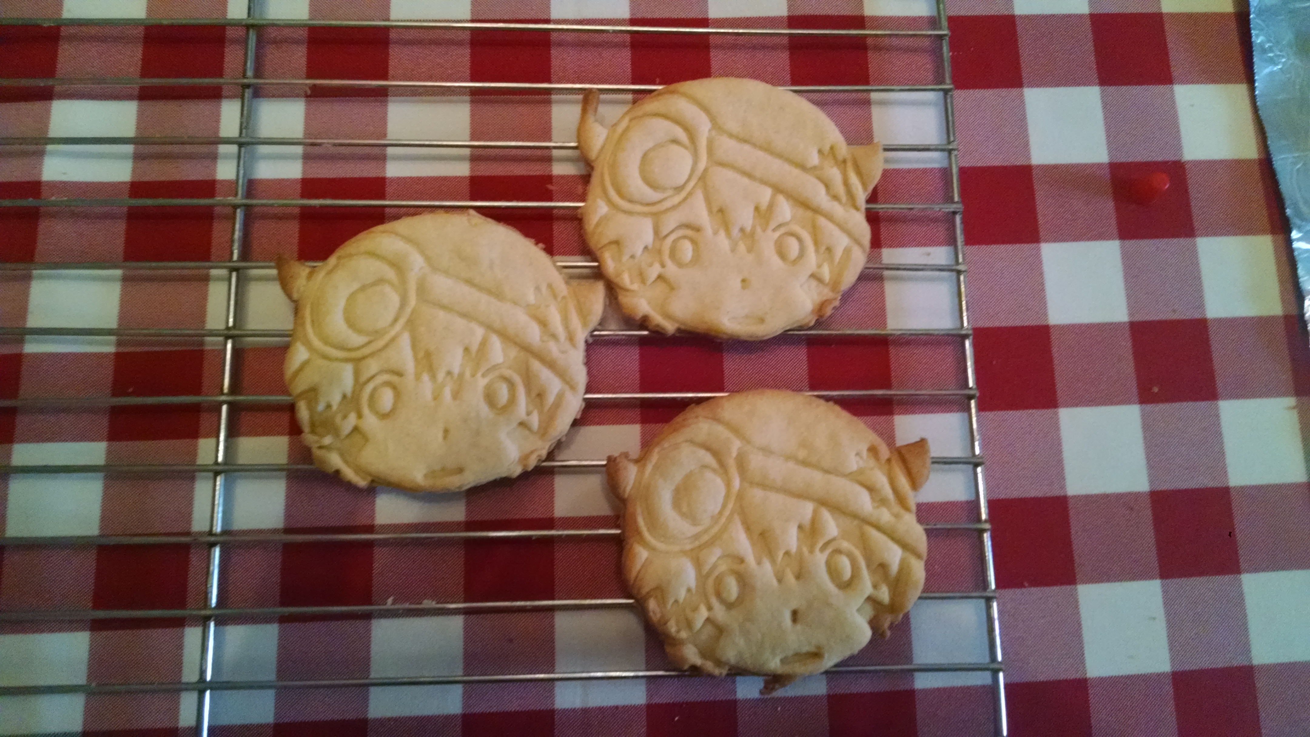 Regu Cookie Cutter