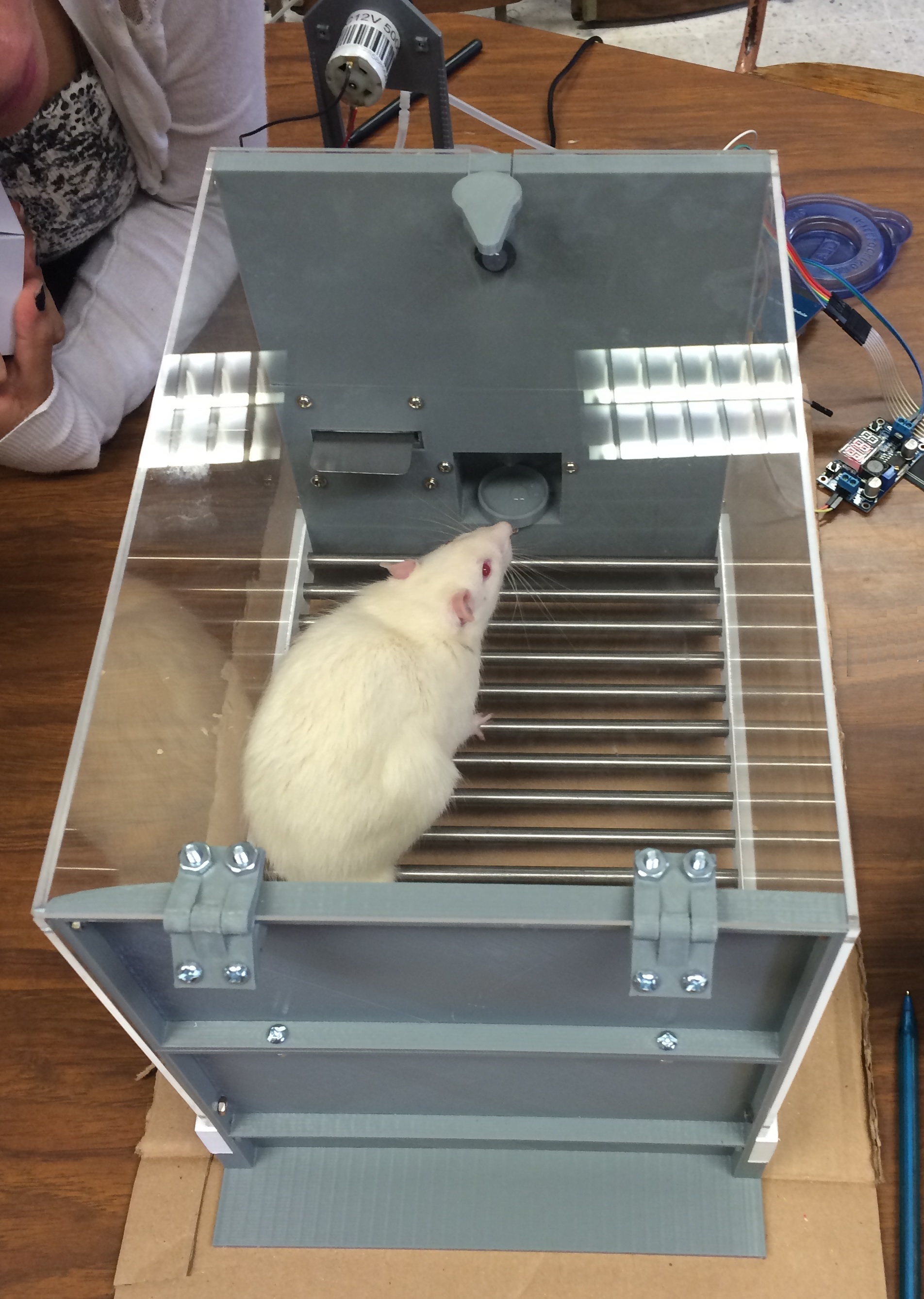 Operant Conditioning Chamber