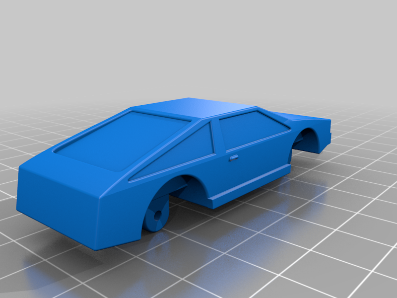 Rollable Small Car