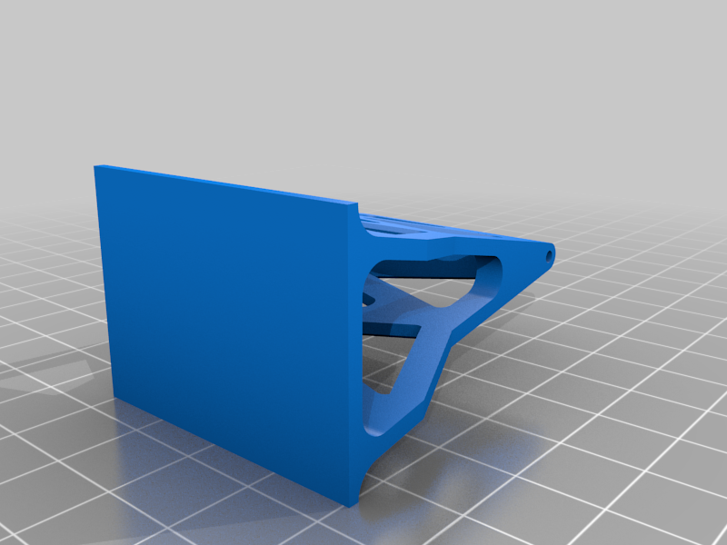 RC Speed Boat Hull