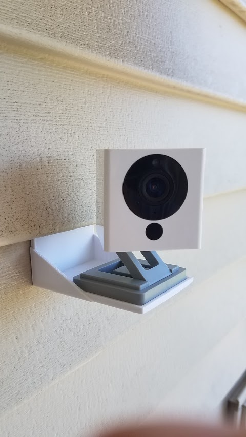 Wyzecam Siding Clip