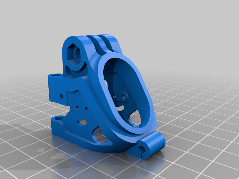 2.4ghz antenna mount for Rekon 5