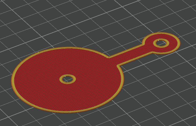 Billiards aiming training tool