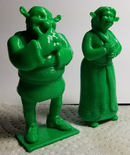 Shrek - Fiona