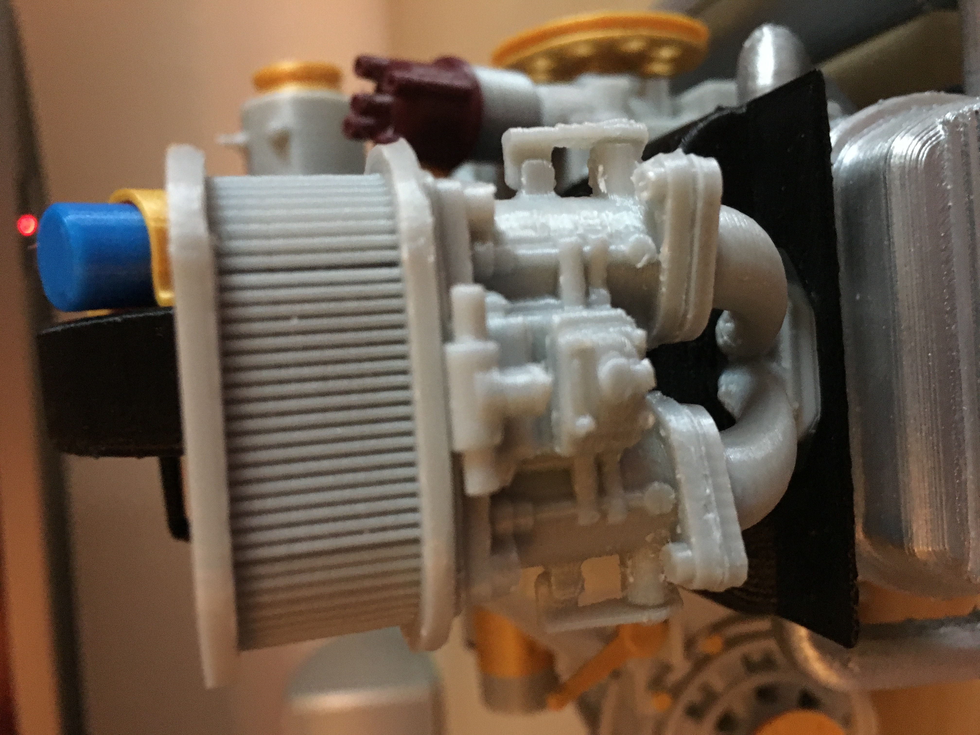 Weber 40 IDF carburetor