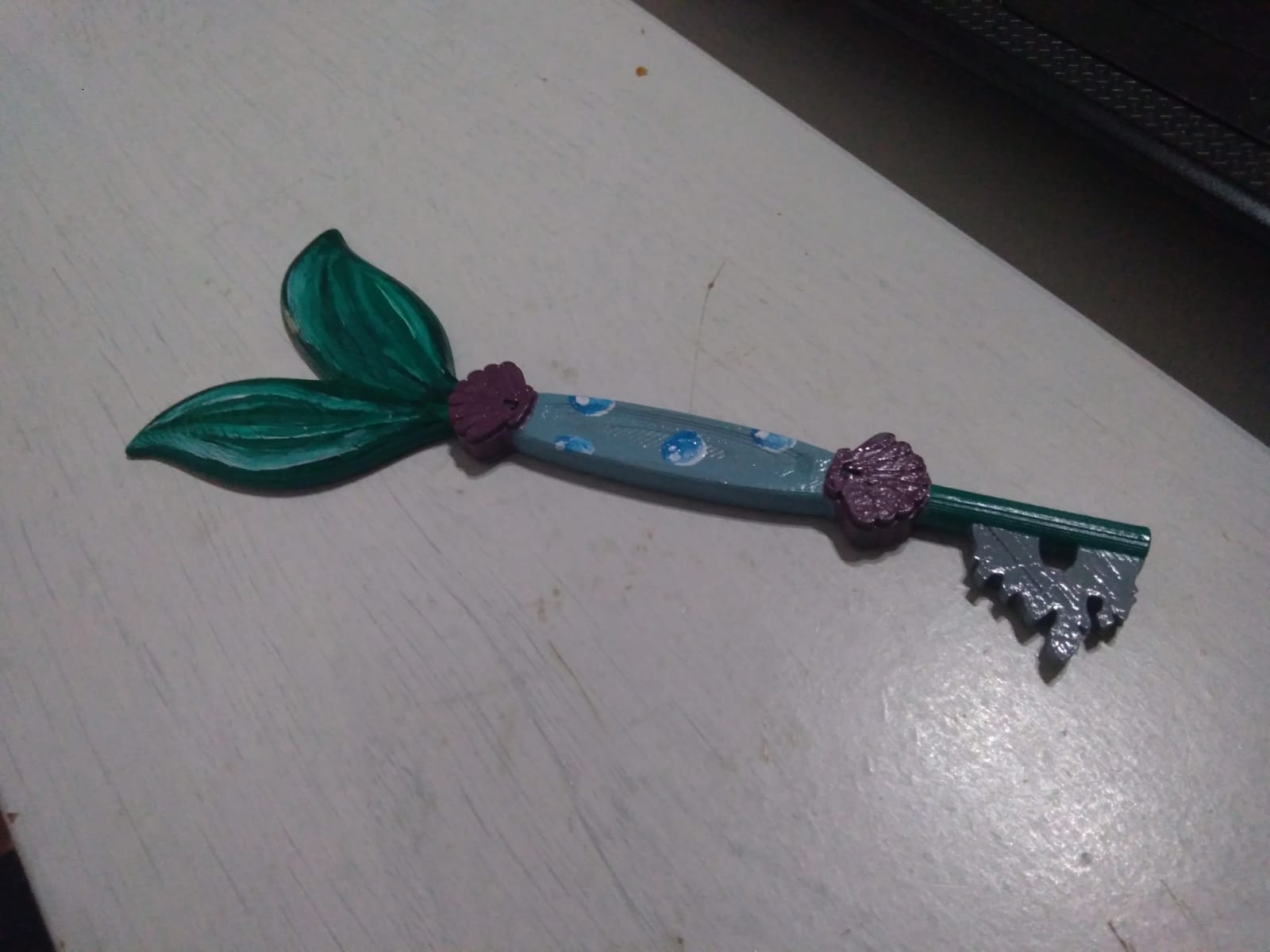 Ariel key