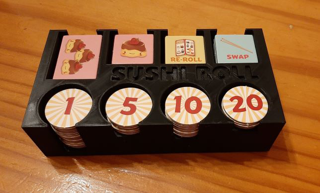 Sushi Roll Insert