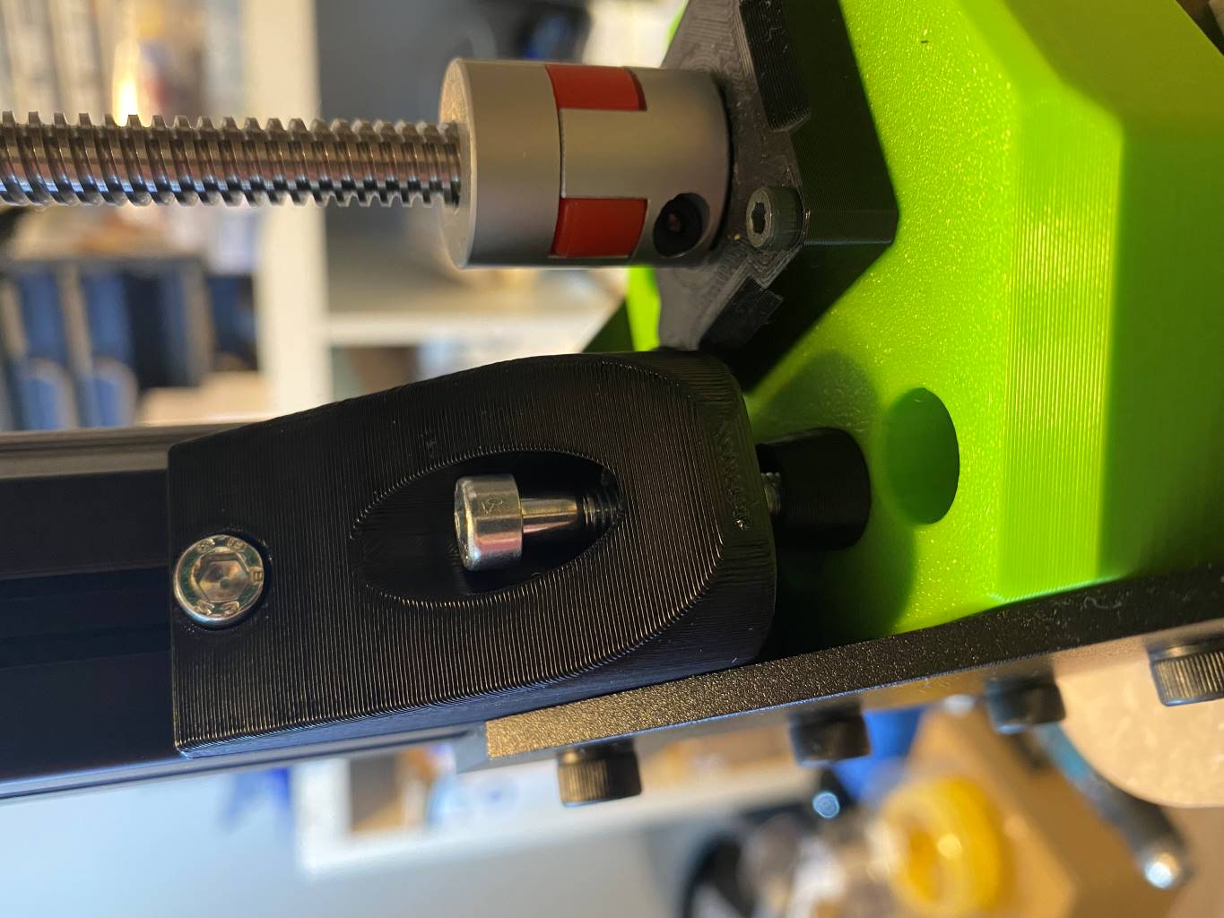 Frame Jack Screw for RatRig VCore3